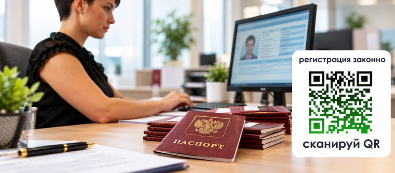 Временная регистрация в Шахтах